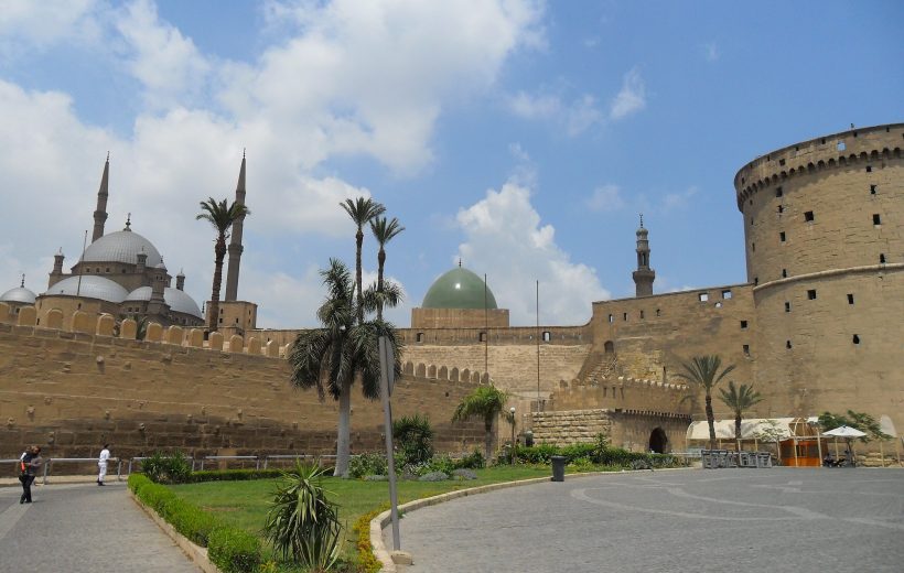 Full day to the Citadel - Sultan Hassan  Mosque - Khan El Khalili