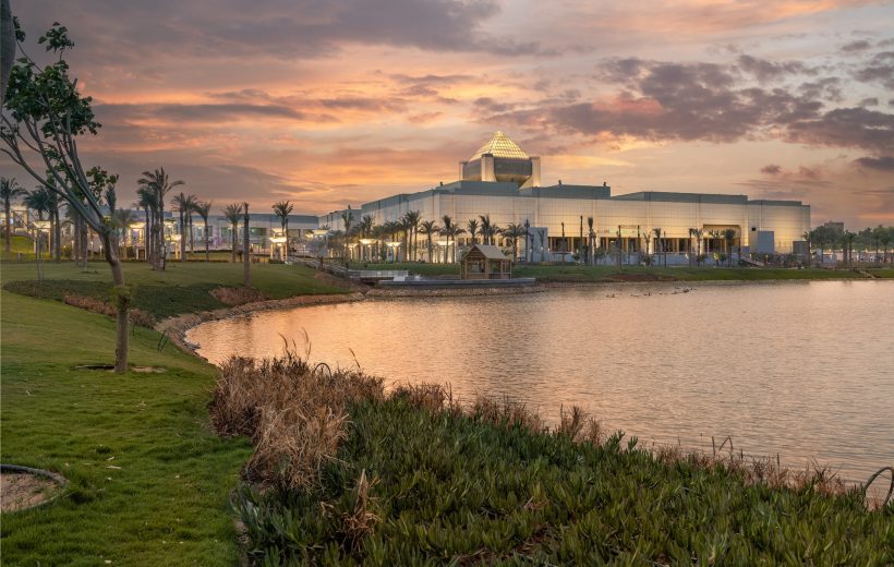 Half day to the Land of Civilizations Museum  and the Egyptian Museum