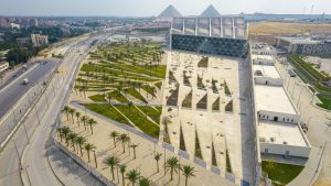 One trip to any Cairo attraction (2 hours)